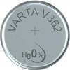 Varta Professional Electronics V362 Μπαταρία Silver Oxide Ρολογιών SR58 1.55V 1τμχ
