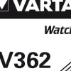 Varta Professional Electronics V362 Μπαταρία Silver Oxide Ρολογιών SR58 1.55V 1τμχ