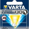 Varta Professional Electronics V362 Μπαταρία Silver Oxide Ρολογιών SR58 1.55V 1τμχ