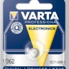 Varta Professional Electronics V362 Μπαταρία Silver Oxide Ρολογιών SR58 1.55V 1τμχ