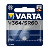 Varta V364 Μπαταρία Silver Oxide Ρολογιών SR60 1.55V 1τμχ