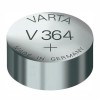 Varta V364 Μπαταρία Silver Oxide Ρολογιών SR60 1.55V 1τμχ