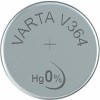 Varta V364 Μπαταρία Silver Oxide Ρολογιών SR60 1.55V 1τμχ