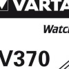 Varta V370 Μπαταρία Silver Oxide Ρολογιών SR69 1.55V 1τμχ
