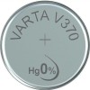 Varta V370 Μπαταρία Silver Oxide Ρολογιών SR69 1.55V 1τμχ