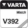Varta V392 Μπαταρία Silver Oxide Ρολογιών SR41 1.55V 1τμχ