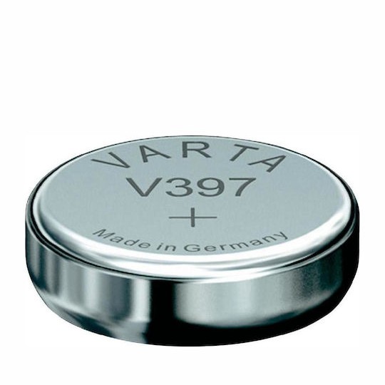Varta V397 Μπαταρία Silver Oxide Ρολογιών SR59 1.55V 1τμχ