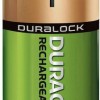 Duracell Επαναφορτιζόμενες Μπαταρίες C Ni-MH 2200mAh 1.2V 2τμχ