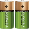 Duracell Recharge Ultra Επαναφορτιζόμενες Μπαταρίες D Ni-MH 3000mAh 1.2V 2τμχ
