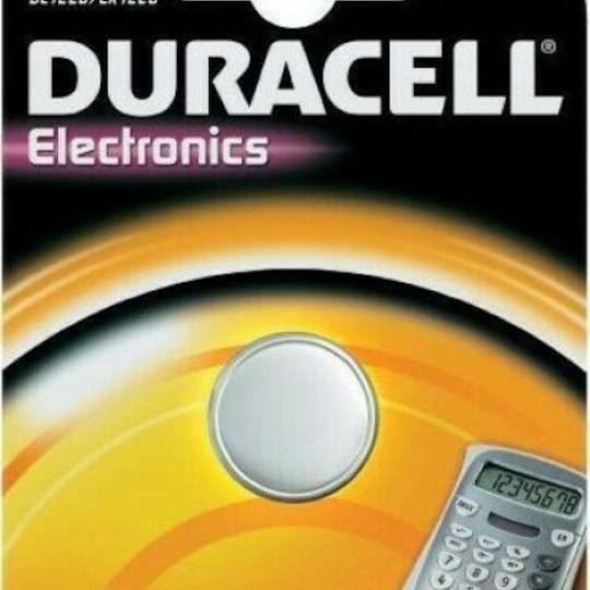 Duracell Electronics Μπαταρία Λιθίου Ρολογιών CR1220 3V 1τμχ