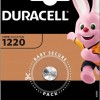 Duracell Electronics Μπαταρία Λιθίου Ρολογιών CR1220 3V 1τμχ