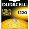 Duracell Electronics Μπαταρία Λιθίου Ρολογιών CR1220 3V 1τμχ