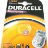 Duracell Electronics Μπαταρία Λιθίου Ρολογιών CR1220 3V 1τμχ