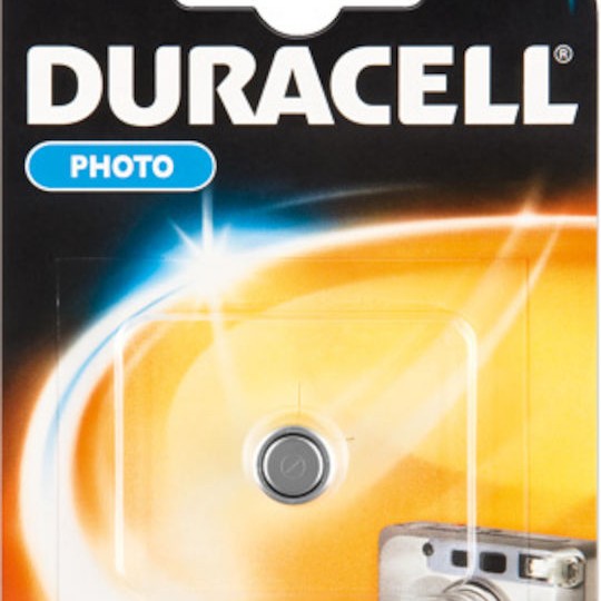 Duracell Long Lasting Power Μπαταρία Λιθίου Ρολογιών CR1/3N 3V 1τμχ