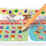 Επιτραπέζιο Παιχνίδι Also Clever για 2-4 Παίκτες 5+ Ετών (GER) Schmidt Spiele