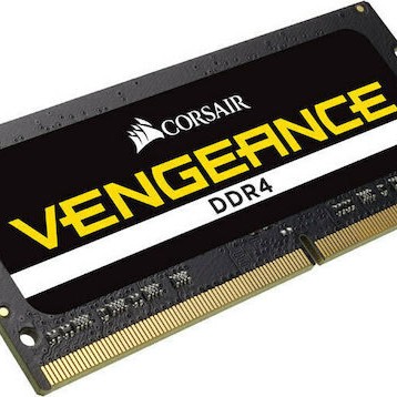 Corsair Vengeance DDR4 με Module 1x8GB και Ταχύτητα 3200 για Laptop