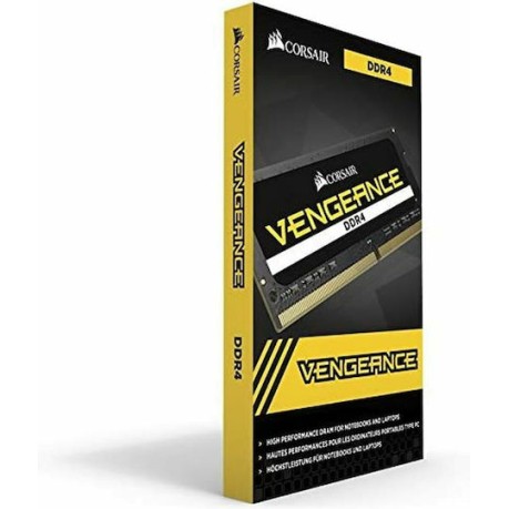 Corsair Vengeance DDR4 με Module 1x8GB και Ταχύτητα 3200 για Laptop