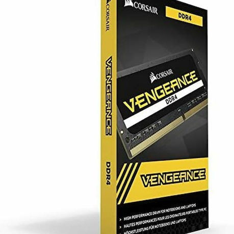 Corsair Vengeance DDR4 με Module 1x8GB και Ταχύτητα 3200 για Laptop