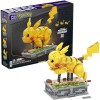 Mega Bloks Τουβλάκια Pokémon Motion Pikachu για 12+ Ετών 1095τμχ