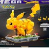Mega Bloks Τουβλάκια Pokémon Motion Pikachu για 12+ Ετών 1095τμχ