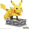 Mega Bloks Τουβλάκια Pokémon Motion Pikachu για 12+ Ετών 1095τμχ