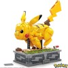 Mega Bloks Τουβλάκια Pokémon Motion Pikachu για 12+ Ετών 1095τμχ