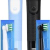 Oral-B Vitality Pro Protect X Clean Ηλεκτρική Οδοντόβουρτσα με Αισθητήρα Πίεσης Μπλε / Μαύρη