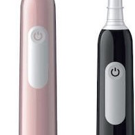 Oral-B Pro 1 Series Ηλεκτρική Οδοντόβουρτσα με Αισθητήρα Πίεσης Μαύρη