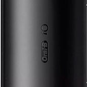 Oral-B Io Series Ηλεκτρική Οδοντόβουρτσα με Αισθητήρα Πίεσης και Θήκη Ταξιδίου Μαύρη