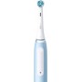 Oral-B Io Series Ηλεκτρική Οδοντόβουρτσα με Αισθητήρα Πίεσης και Θήκη Ταξιδίου Μαύρη