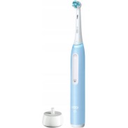 Oral-B Io Series Ηλεκτρική Οδοντόβουρτσα με Αισθητήρα Πίεσης και Θήκη Ταξιδίου Μαύρη