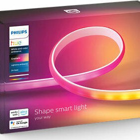 Philips Smart Ταινία LED Gradient 220V RGBW Φως 2m