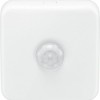 WiZ WiFi Αισθητήρας Κίνησης Μπαταρίας με Εμβέλεια 3m σε Λευκό Χρώμα 929002422301