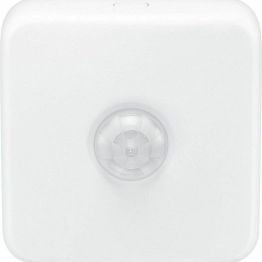 WiZ WiFi Αισθητήρας Κίνησης Μπαταρίας με Εμβέλεια 3m σε Λευκό Χρώμα 929002422301