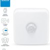 WiZ WiFi Αισθητήρας Κίνησης Μπαταρίας με Εμβέλεια 3m σε Λευκό Χρώμα 929002422301