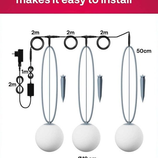 Innr Γιρλάντα Φωτισμού Εξωτερικού Χώρου