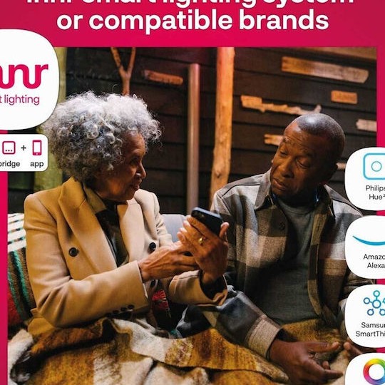 Innr Γιρλάντα Φωτισμού Εξωτερικού Χώρου