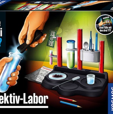 Kosmos STEM Εκπαιδευτικό Παιχνίδι Πειράματα για 8-12 Ετών