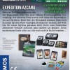 Επιτραπέζιο Παιχνίδι Adventure Expedition Azcana για 1-4 Παίκτες 10+ Ετών (GER) Kosmos