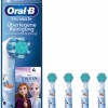 Oral-B Ανταλλακτικά Ηλεκτρικής Οδοντόβουρτσας Pro Kids 4τμχ για 3+ Χρονών Frozen