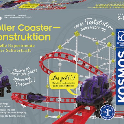 Kosmos Πίστα για 8+ Ετών