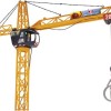 Dickie Mega Crane Τηλεκατευθυνόμενο Δομικό Όχημα Stunt