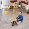 Dickie Mega Crane Τηλεκατευθυνόμενο Δομικό Όχημα Stunt