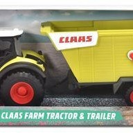 Dickie Τρακτέρ για 3+ Ετών