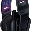 Logitech G535 Ασύρματο Over Ear Gaming Headset με σύνδεση USB