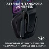 Logitech G535 Ασύρματο Over Ear Gaming Headset με σύνδεση USB