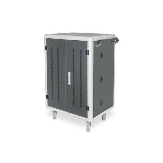 Digitus Digitus Dn-45002 Επιδαπέδια Καμπίνα Rack Μαύρο