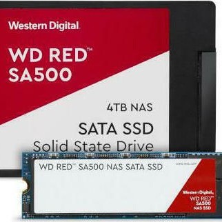Western Digital SA500 SSD 1TB 2.5'' SATA III