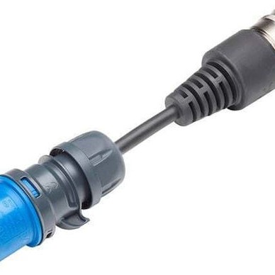 Juice Technology Αρσενική Πρίζα Βιομηχανικού Τύπου EA-JCB1