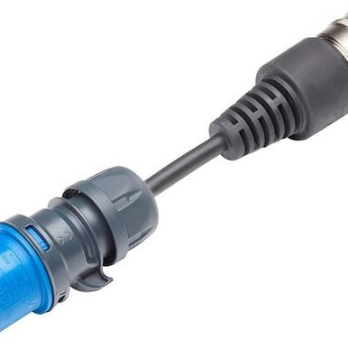 Juice Technology Αρσενική Πρίζα Βιομηχανικού Τύπου EA-JCB1